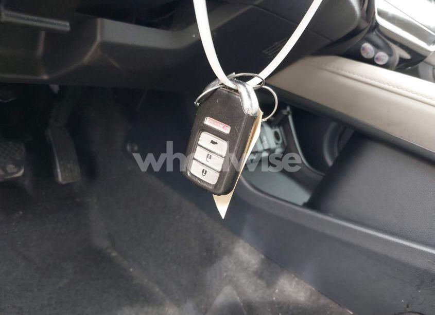 Photo 11 of 2018 Honda Hr-v EX (VIN 3CZRU6H55JG703468)