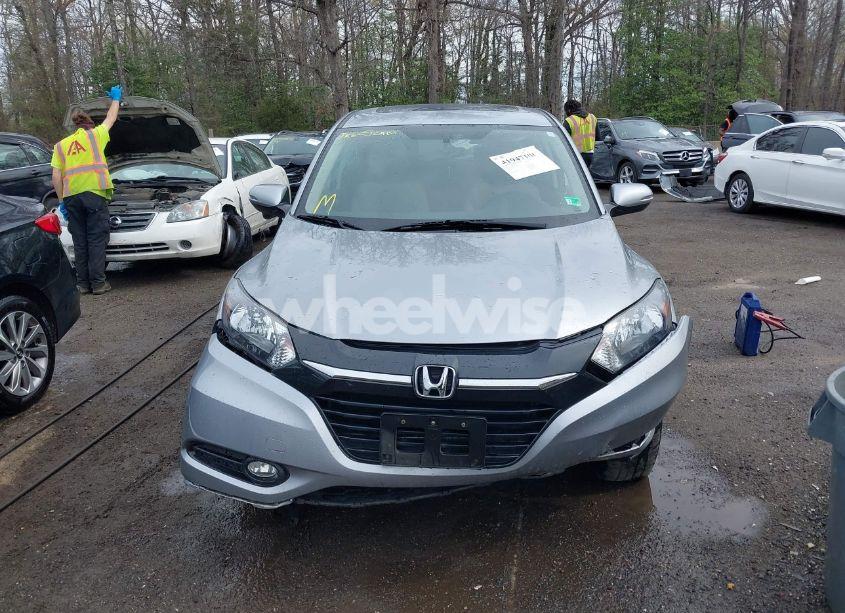 Photo 12 of 2018 Honda Hr-v EX (VIN 3CZRU6H55JG703468)