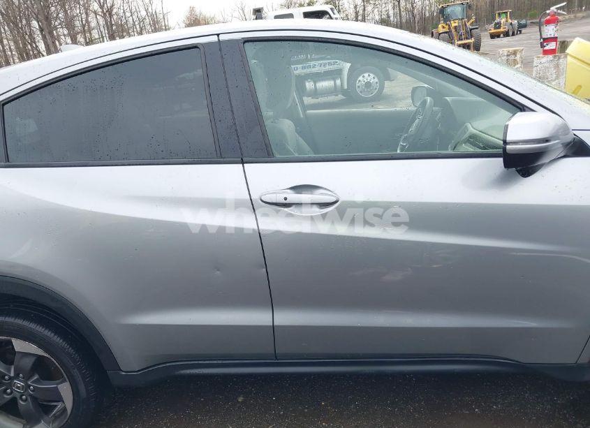 Photo 13 of 2018 Honda Hr-v EX (VIN 3CZRU6H55JG703468)