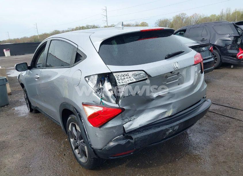 Photo 6 of 2018 Honda Hr-v EX (VIN 3CZRU6H55JG703468)