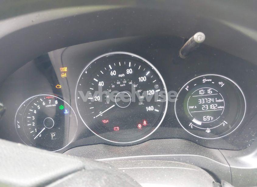 Photo 7 of 2018 Honda Hr-v EX (VIN 3CZRU6H55JG703468)