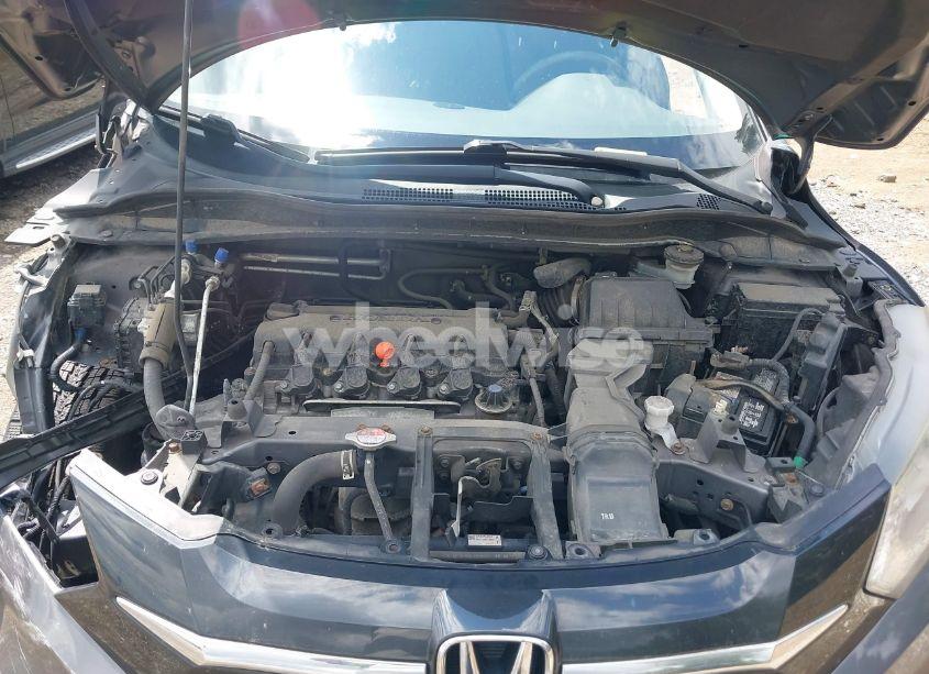 Photo 10 of 2018 Honda Hr-v EX (VIN 3CZRU6H55JG703731)