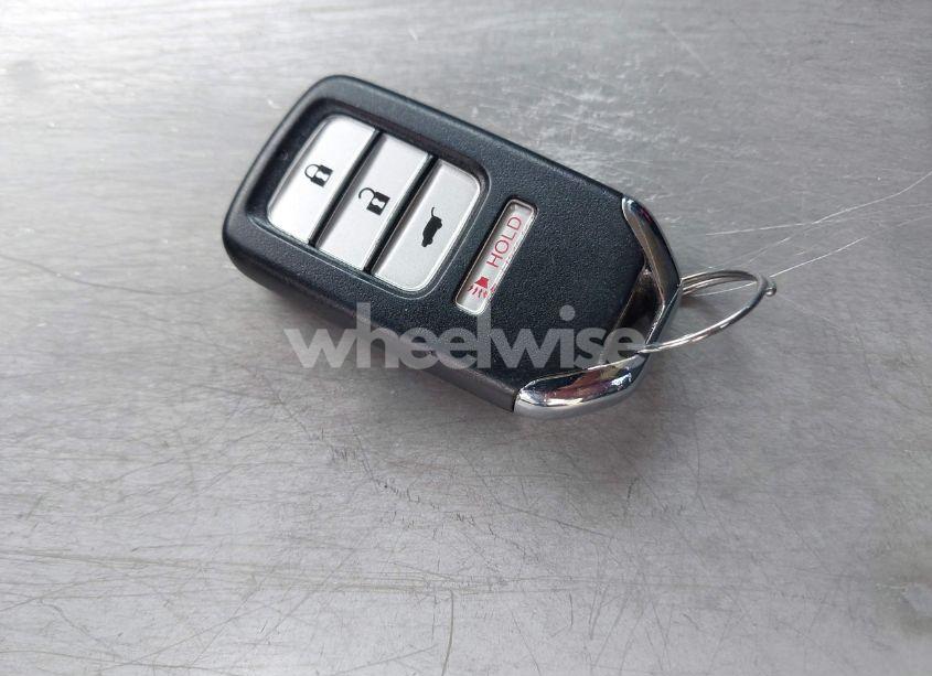 Photo 11 of 2018 Honda Hr-v EX (VIN 3CZRU6H55JG703731)