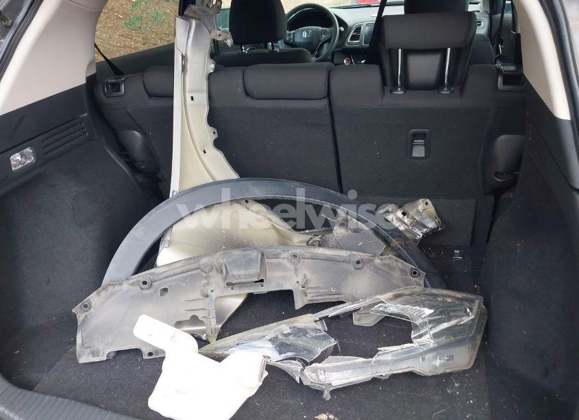 Photo 12 of 2018 Honda Hr-v EX (VIN 3CZRU6H55JG703731)