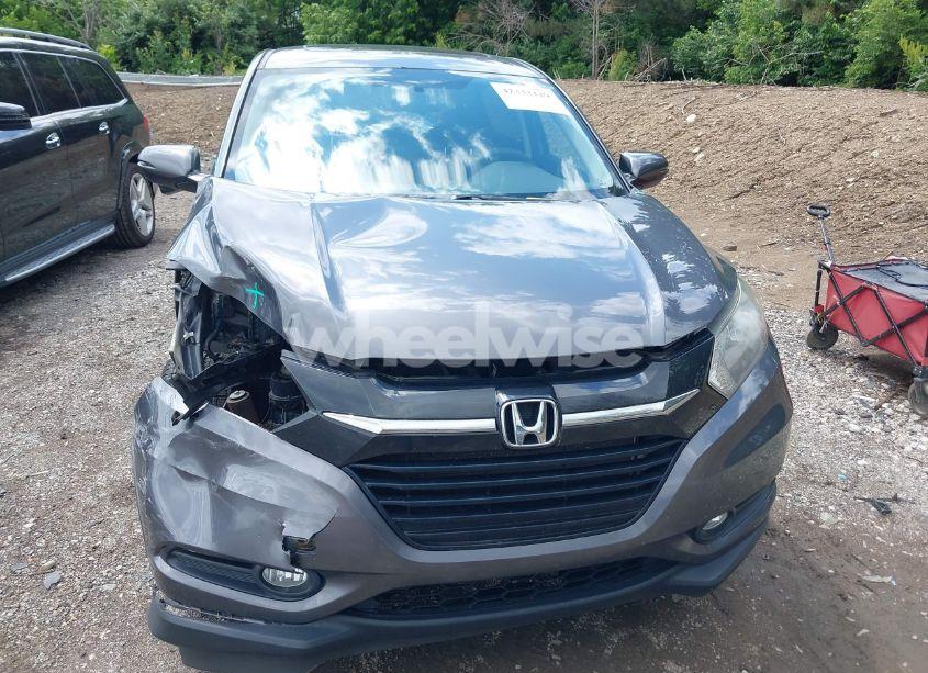 Photo 13 of 2018 Honda Hr-v EX (VIN 3CZRU6H55JG703731)