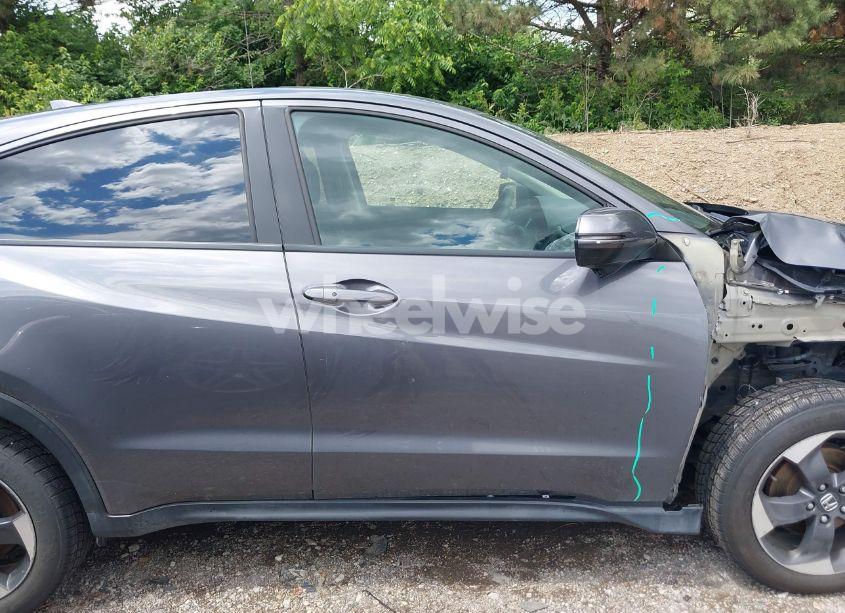 Photo 14 of 2018 Honda Hr-v EX (VIN 3CZRU6H55JG703731)