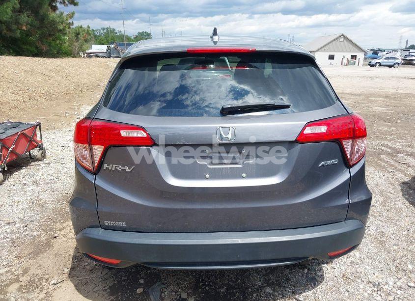 Photo 17 of 2018 Honda Hr-v EX (VIN 3CZRU6H55JG703731)