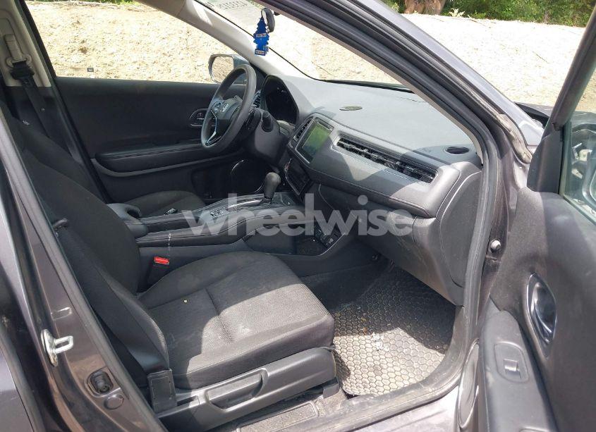 Photo 5 of 2018 Honda Hr-v EX (VIN 3CZRU6H55JG703731)