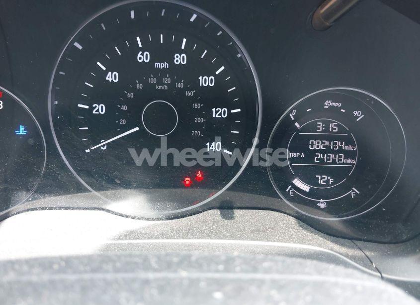 Photo 7 of 2018 Honda Hr-v EX (VIN 3CZRU6H55JG703731)