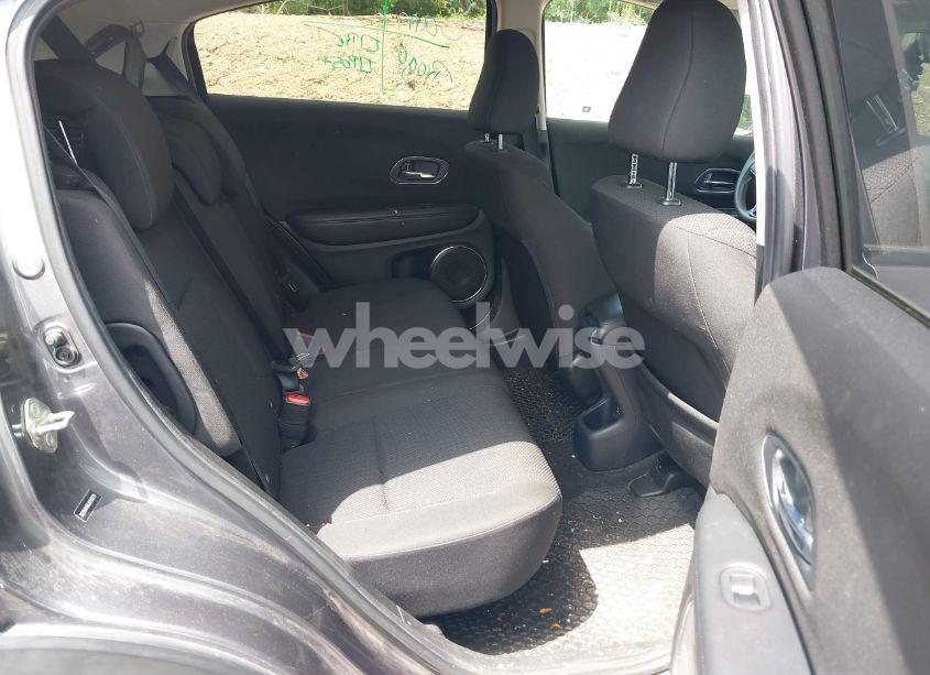 Photo 8 of 2018 Honda Hr-v EX (VIN 3CZRU6H55JG703731)