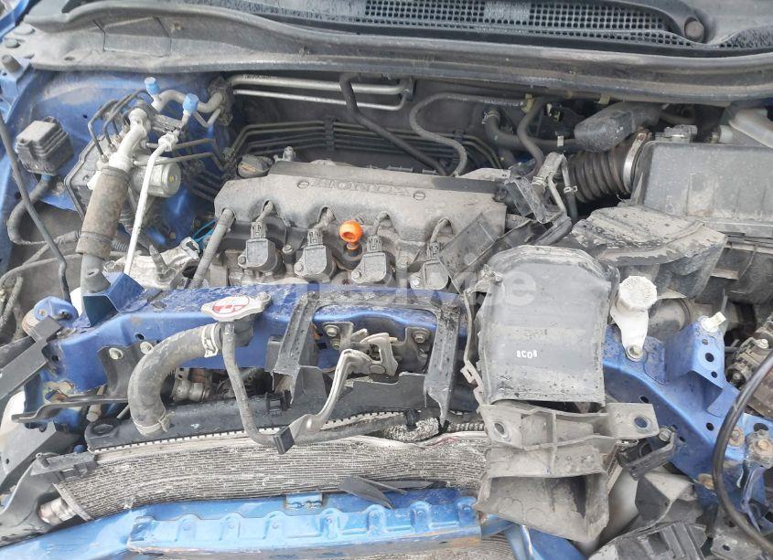 Photo 10 of 2018 Honda Hr-v EX (VIN 3CZRU6H55JG718505)