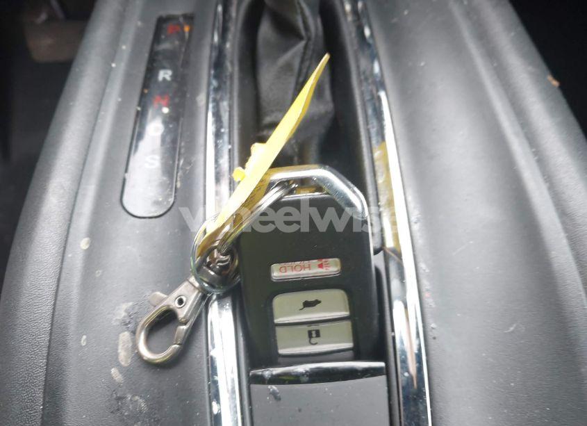 Photo 11 of 2018 Honda Hr-v EX (VIN 3CZRU6H55JG718505)