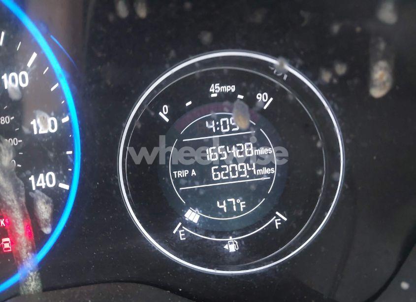 Photo 15 of 2018 Honda Hr-v EX (VIN 3CZRU6H55JG718505)