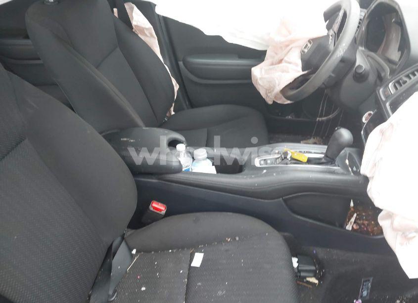 Photo 5 of 2018 Honda Hr-v EX (VIN 3CZRU6H55JG718505)