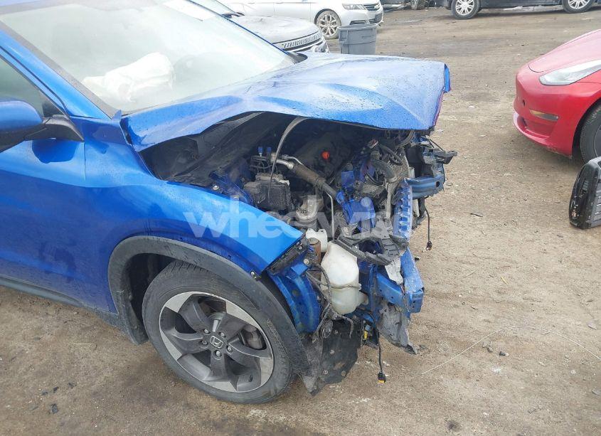 Photo 6 of 2018 Honda Hr-v EX (VIN 3CZRU6H55JG718505)