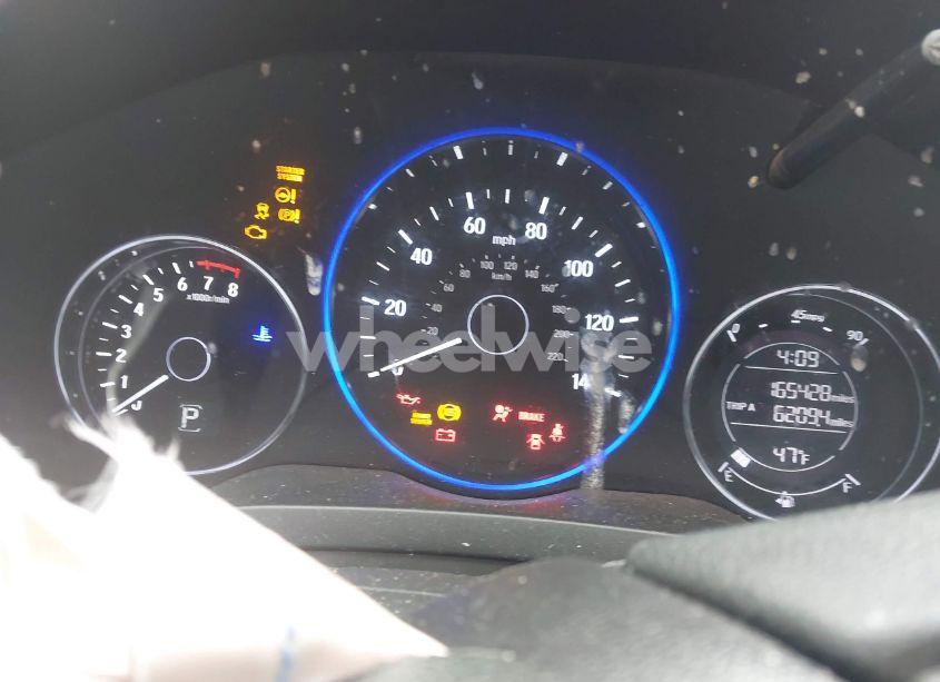 Photo 7 of 2018 Honda Hr-v EX (VIN 3CZRU6H55JG718505)