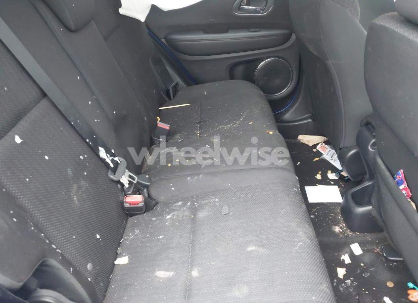 Photo 8 of 2018 Honda Hr-v EX (VIN 3CZRU6H55JG718505)