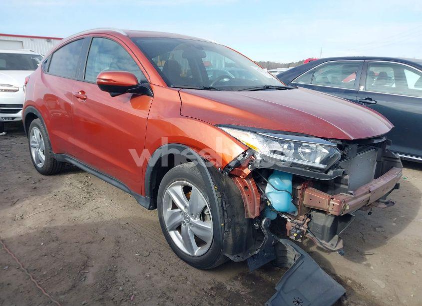 2019 Honda Hr-v EX (VIN 3CZRU6H55KM707541) main photo