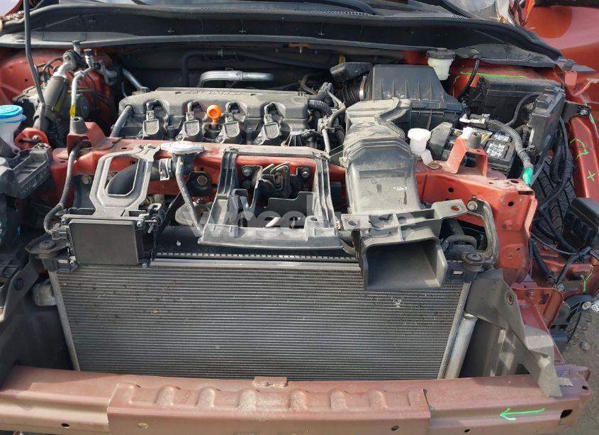 Photo 10 of 2019 Honda Hr-v EX (VIN 3CZRU6H55KM707541)