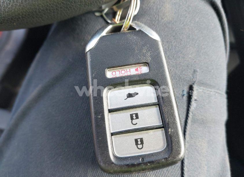 Photo 11 of 2019 Honda Hr-v EX (VIN 3CZRU6H55KM707541)