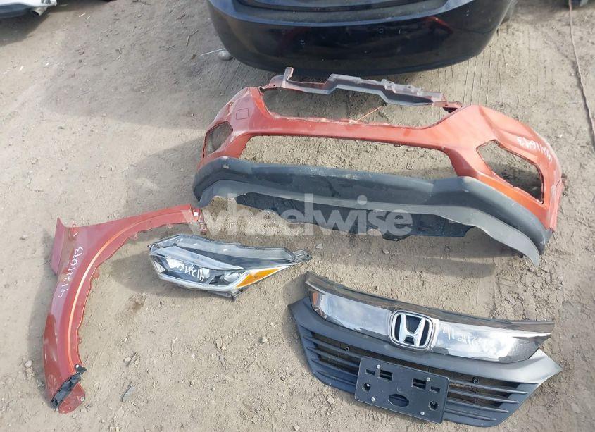 Photo 12 of 2019 Honda Hr-v EX (VIN 3CZRU6H55KM707541)