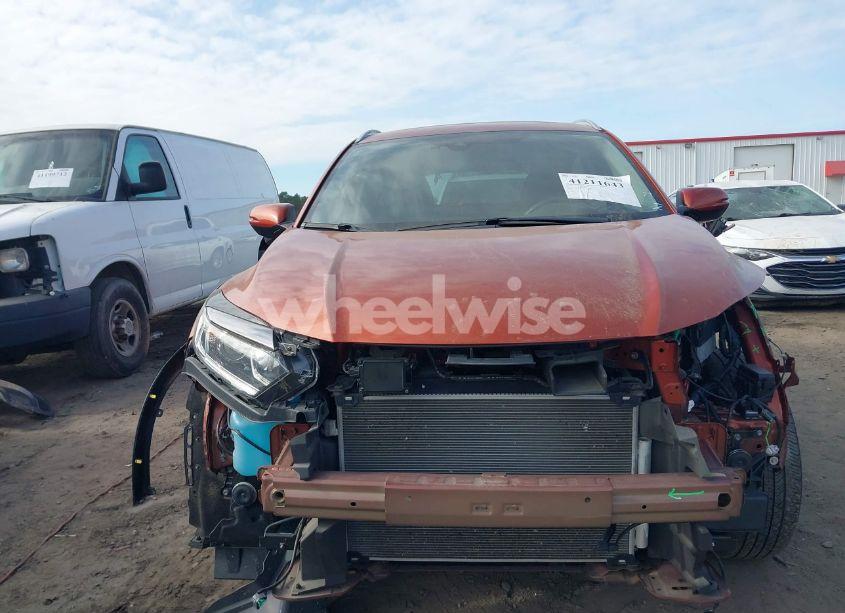 Photo 13 of 2019 Honda Hr-v EX (VIN 3CZRU6H55KM707541)