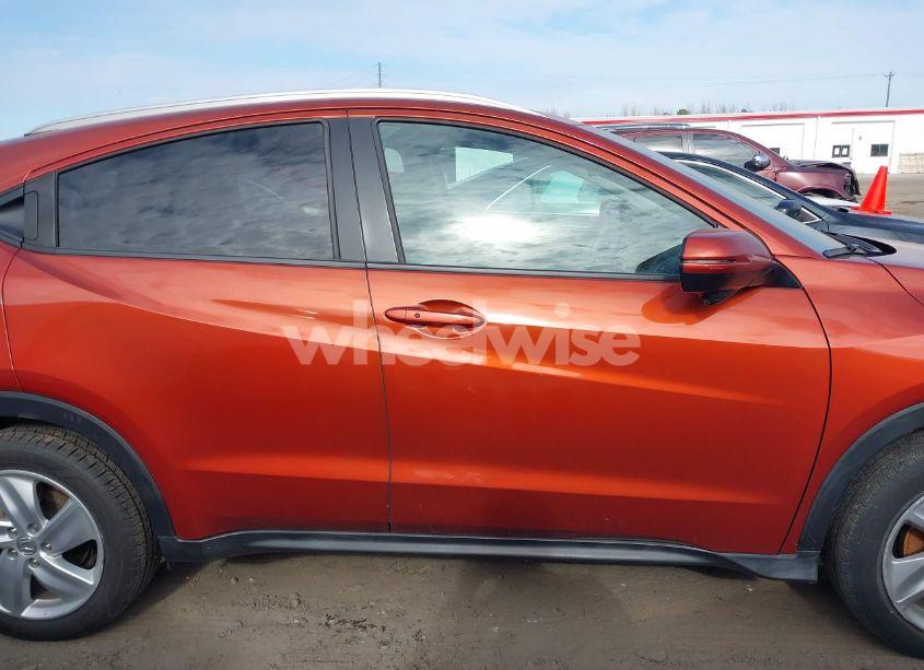 Photo 14 of 2019 Honda Hr-v EX (VIN 3CZRU6H55KM707541)