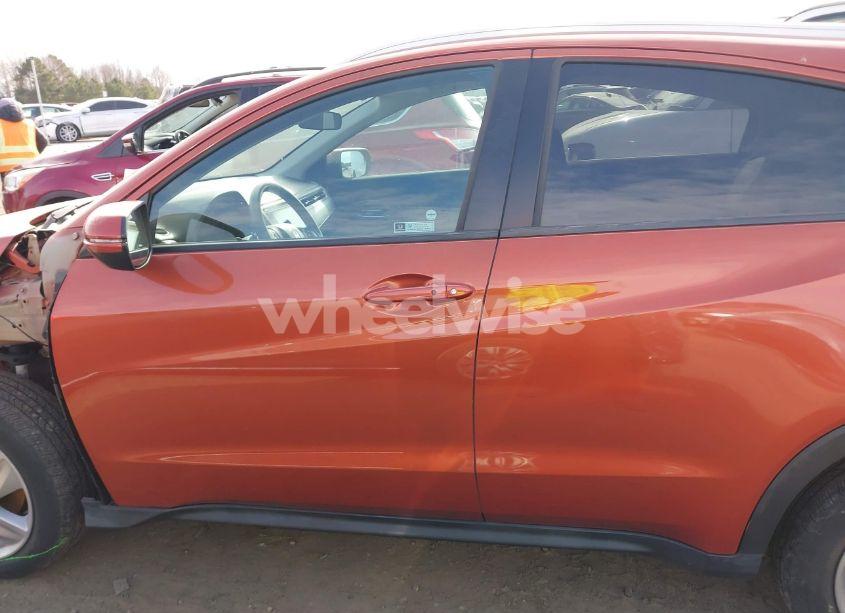 Photo 15 of 2019 Honda Hr-v EX (VIN 3CZRU6H55KM707541)