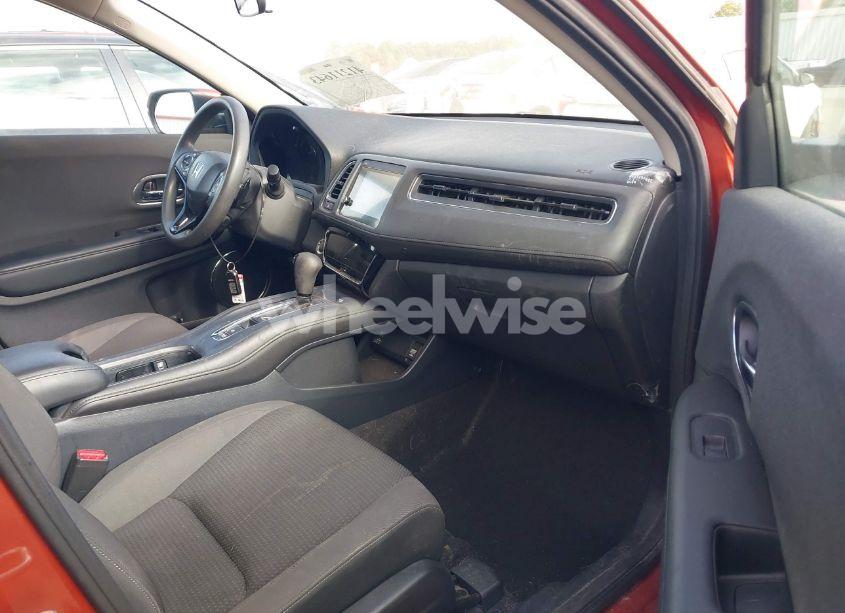 Photo 5 of 2019 Honda Hr-v EX (VIN 3CZRU6H55KM707541)