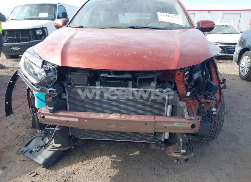 Photo 6 of 2019 Honda Hr-v EX (VIN 3CZRU6H55KM707541)