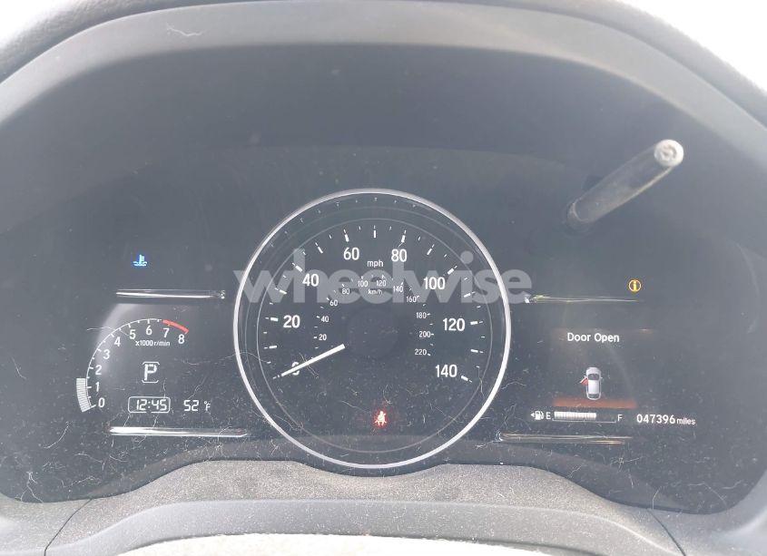 Photo 7 of 2019 Honda Hr-v EX (VIN 3CZRU6H55KM707541)