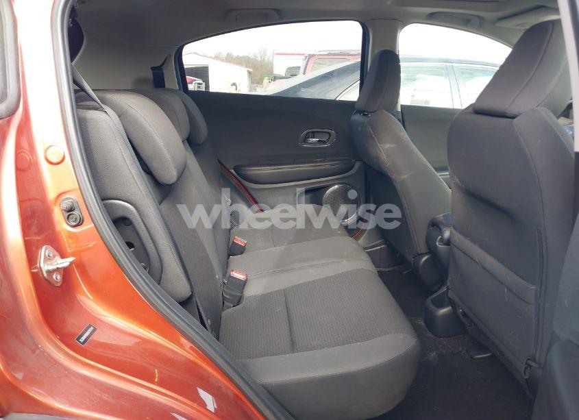 Photo 8 of 2019 Honda Hr-v EX (VIN 3CZRU6H55KM707541)