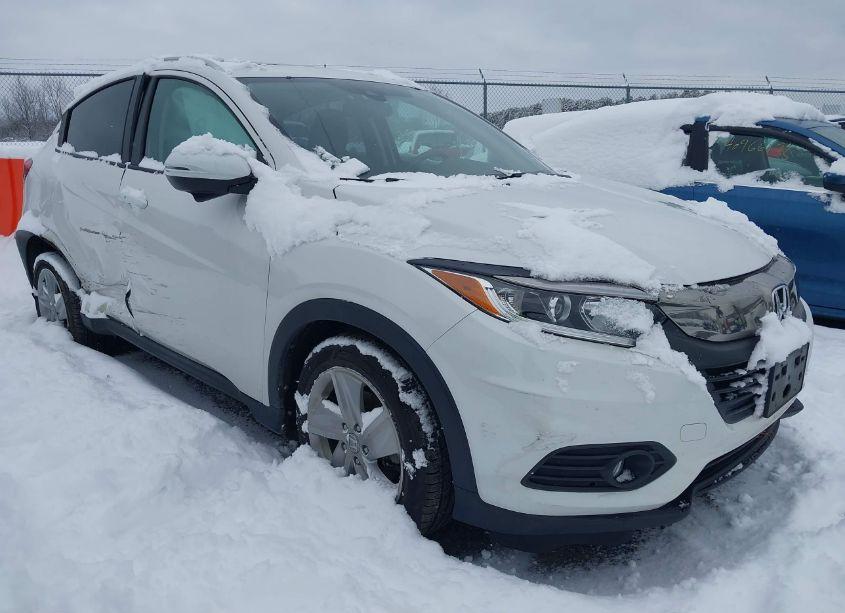 2019 Honda Hr-v EX (VIN 3CZRU6H55KM724789) main photo