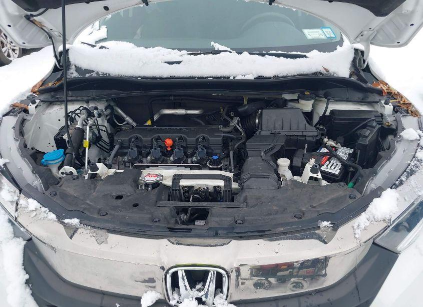 Photo 10 of 2019 Honda Hr-v EX (VIN 3CZRU6H55KM724789)