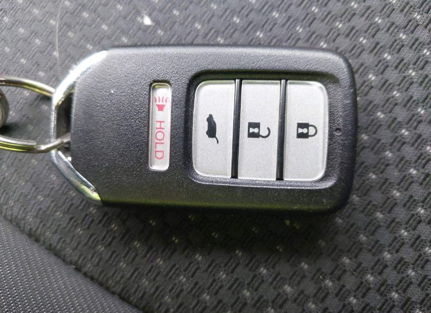 Photo 11 of 2019 Honda Hr-v EX (VIN 3CZRU6H55KM724789)