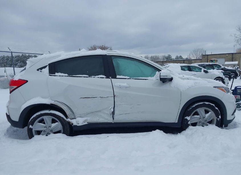 Photo 13 of 2019 Honda Hr-v EX (VIN 3CZRU6H55KM724789)