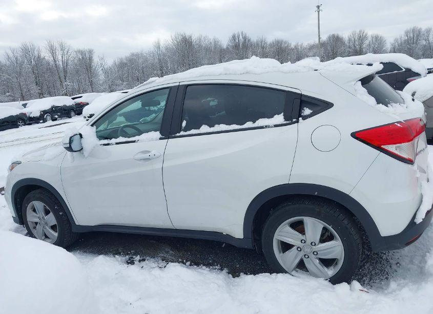 Photo 14 of 2019 Honda Hr-v EX (VIN 3CZRU6H55KM724789)