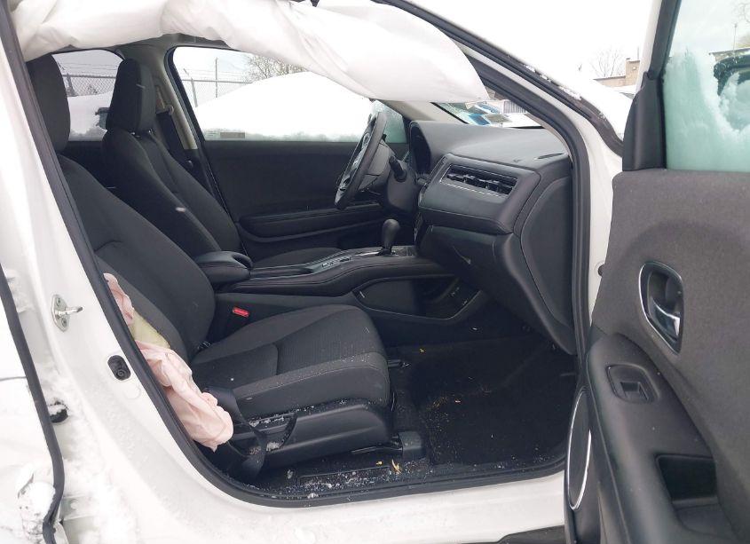 Photo 5 of 2019 Honda Hr-v EX (VIN 3CZRU6H55KM724789)