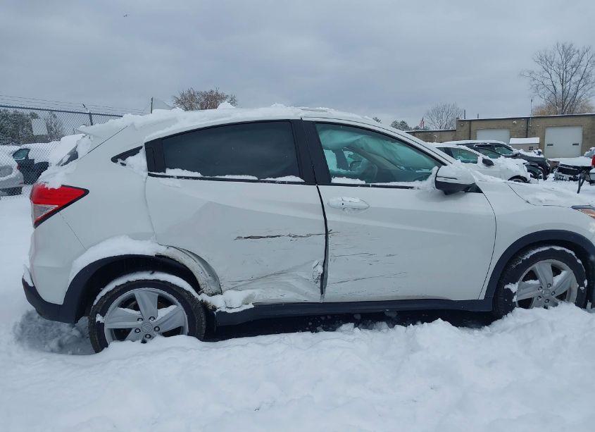 Photo 6 of 2019 Honda Hr-v EX (VIN 3CZRU6H55KM724789)