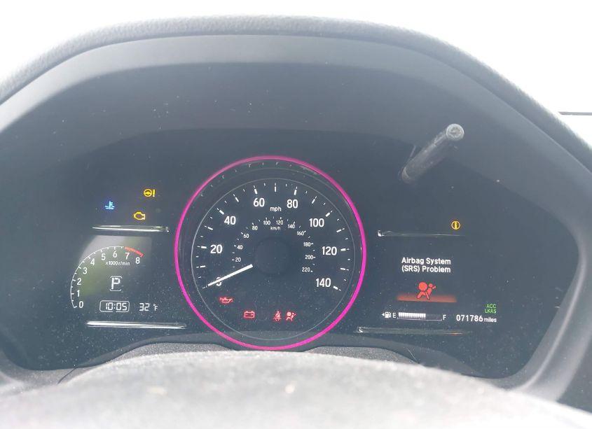 Photo 7 of 2019 Honda Hr-v EX (VIN 3CZRU6H55KM724789)