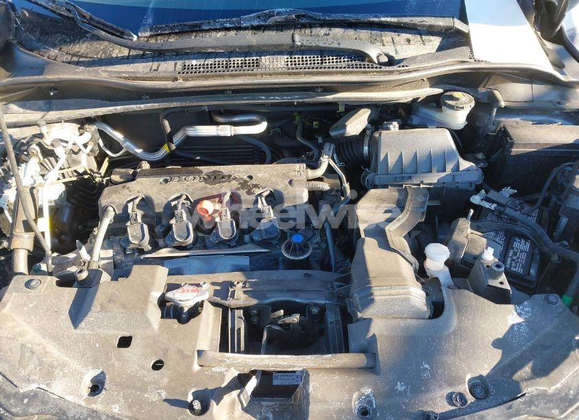 Photo 10 of 2019 Honda Hr-v EX (VIN 3CZRU6H55KM725781)