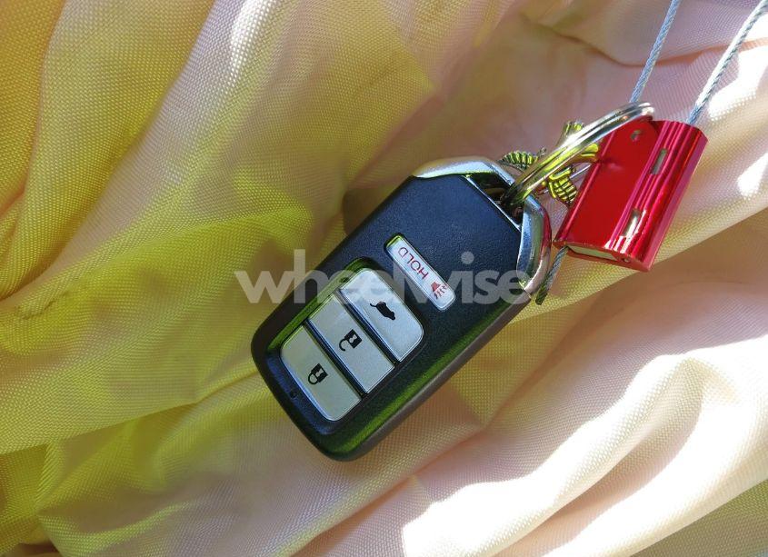 Photo 11 of 2019 Honda Hr-v EX (VIN 3CZRU6H55KM725781)