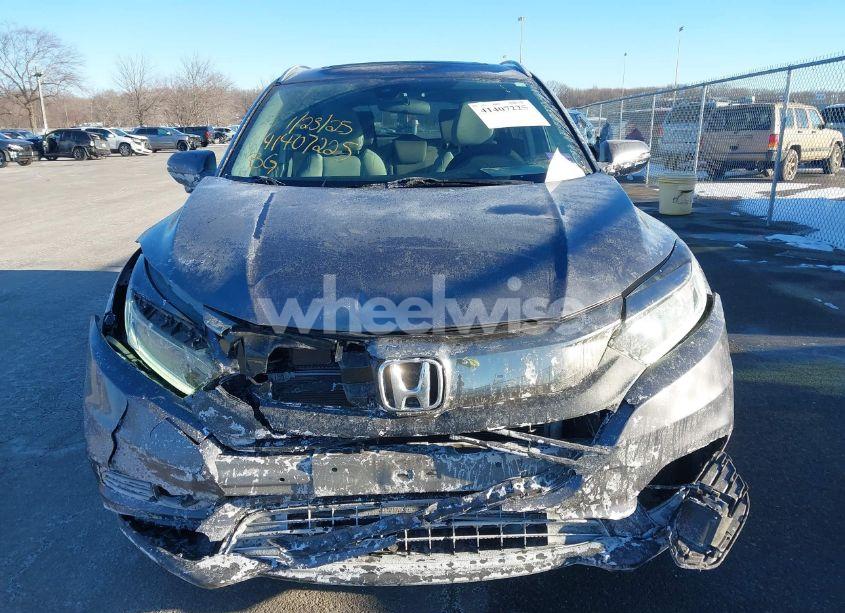 Photo 12 of 2019 Honda Hr-v EX (VIN 3CZRU6H55KM725781)