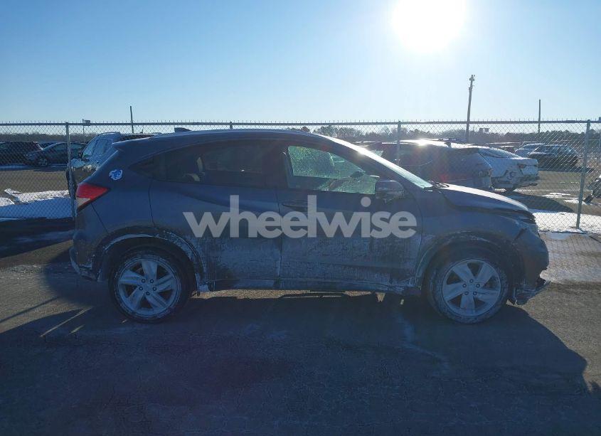 Photo 13 of 2019 Honda Hr-v EX (VIN 3CZRU6H55KM725781)