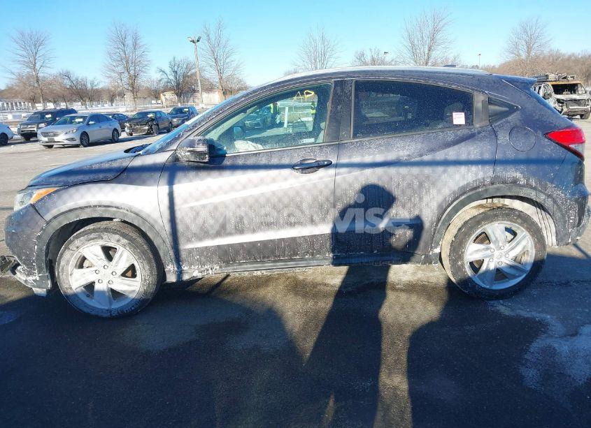 Photo 14 of 2019 Honda Hr-v EX (VIN 3CZRU6H55KM725781)