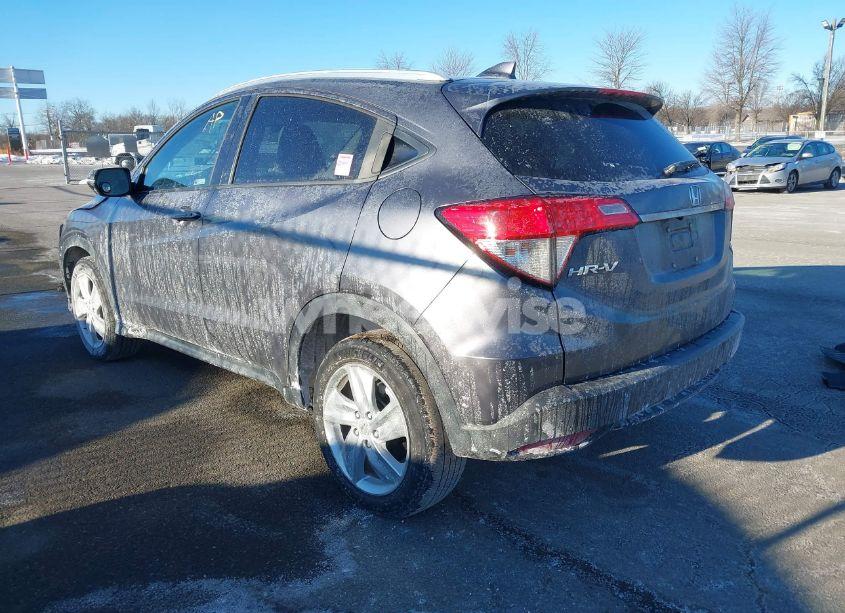 Photo 3 of 2019 Honda Hr-v EX (VIN 3CZRU6H55KM725781)