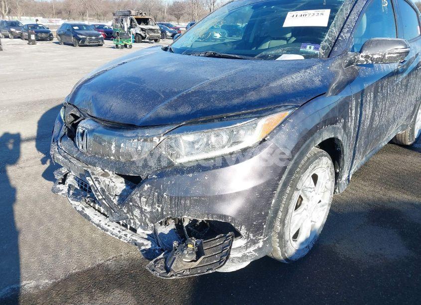 Photo 6 of 2019 Honda Hr-v EX (VIN 3CZRU6H55KM725781)