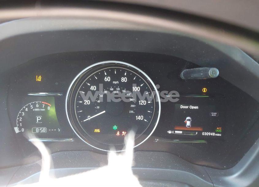 Photo 7 of 2019 Honda Hr-v EX (VIN 3CZRU6H55KM725781)