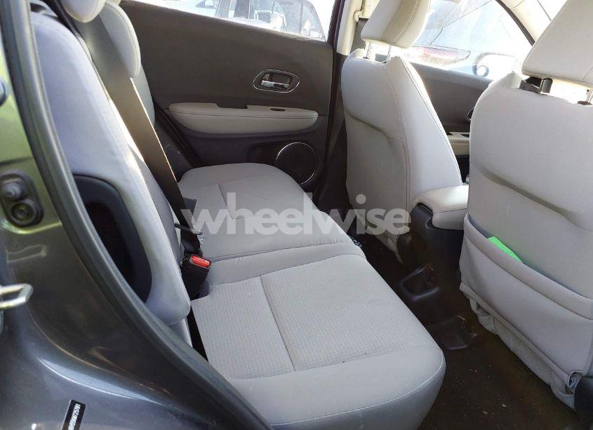 Photo 8 of 2019 Honda Hr-v EX (VIN 3CZRU6H55KM725781)