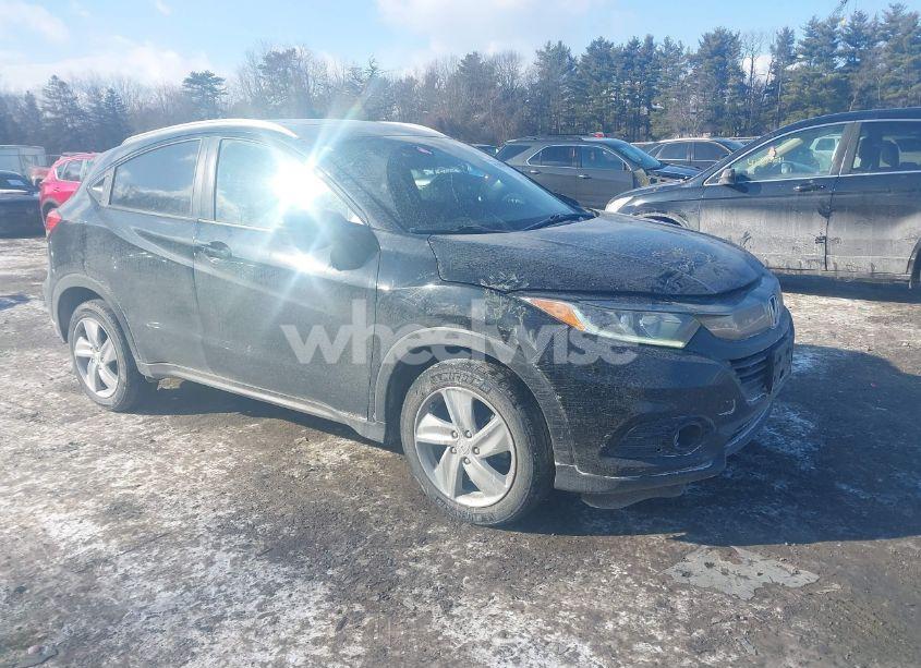 2020 Honda Hr-v AWD EX (VIN 3CZRU6H55LM719495) main photo